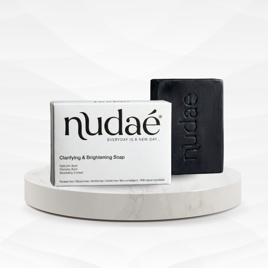 Clarifying & Brightening Soap
